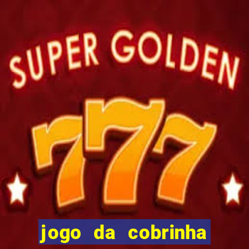 jogo da cobrinha do google